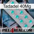 Tadadel 40Mg 28